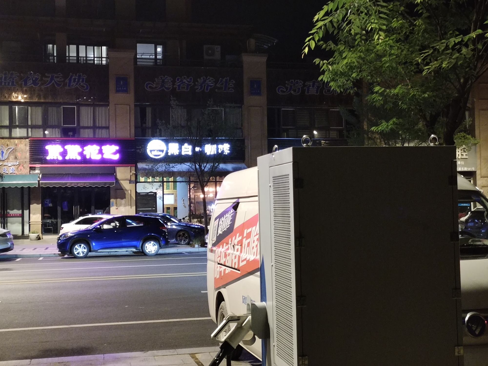 国家电网汽车充电站(浙江省丽水市松阳县西屏街道创宇桃花源)