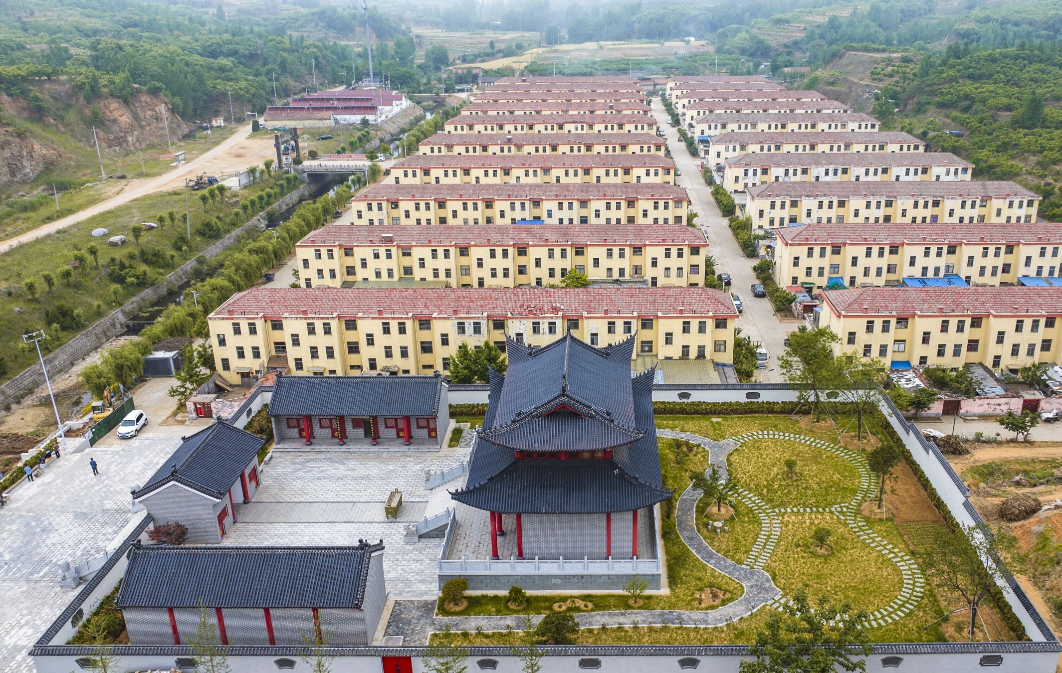 孔子文化园旅行图片 1