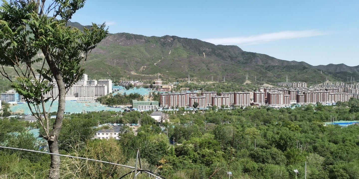 西辛房农耕文化泥塑景观村旅行图片 3