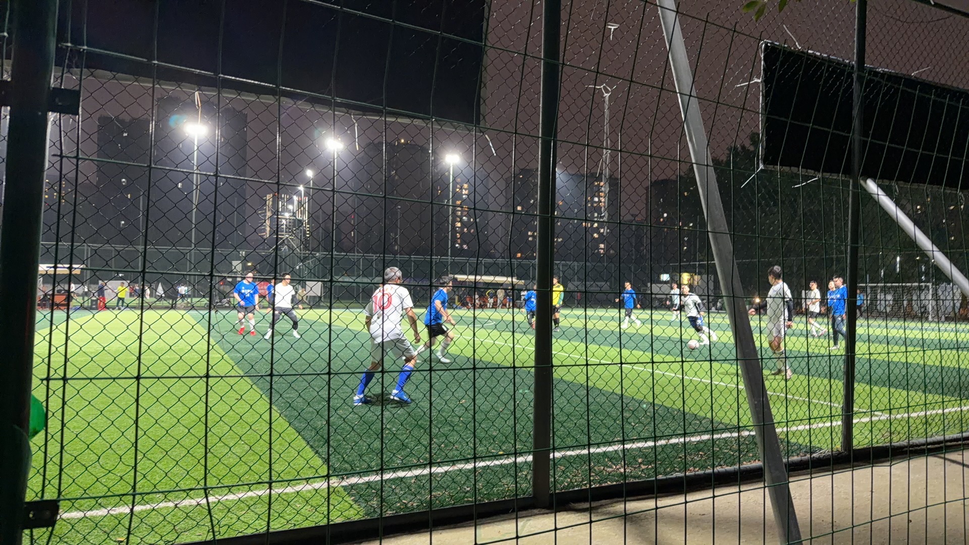 场地封面-翊宸足球公园