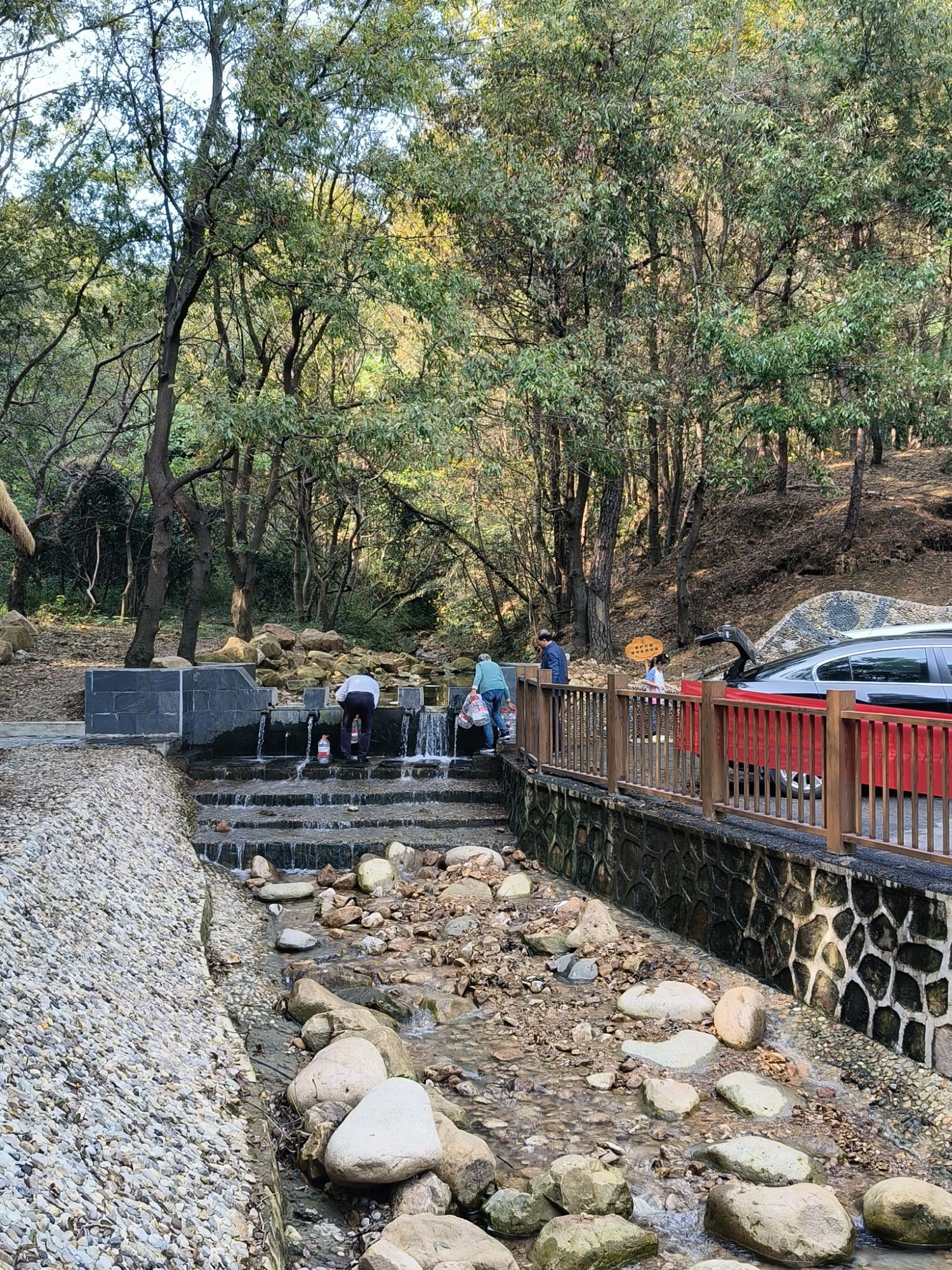 沉珠泉旅行图片 1
