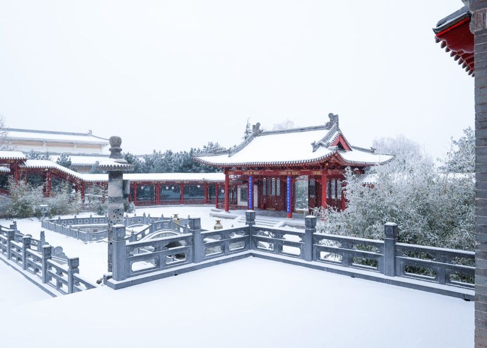 戎子酒庄旅行图片 3