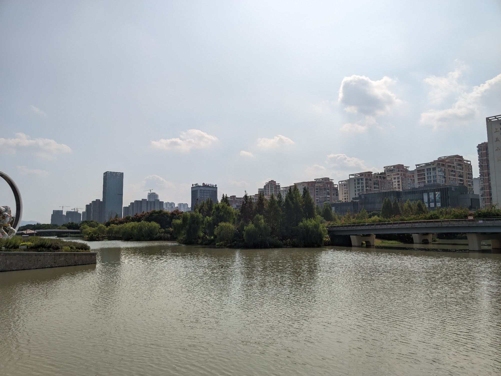 世纪公园旅行图片 1