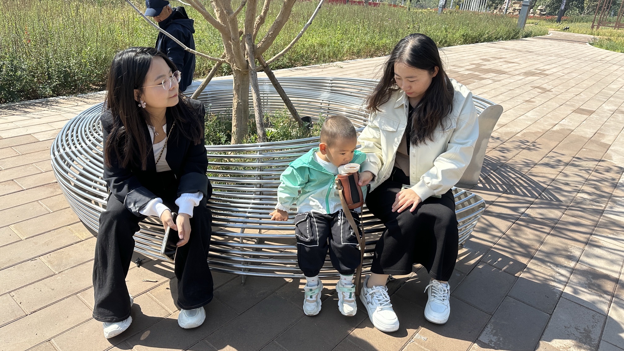 曹溪河康养月季园(A区)旅行图片 3