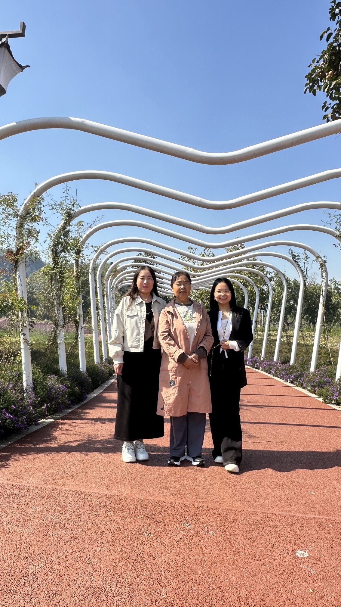 曹溪河康养月季园(A区)旅行图片 2