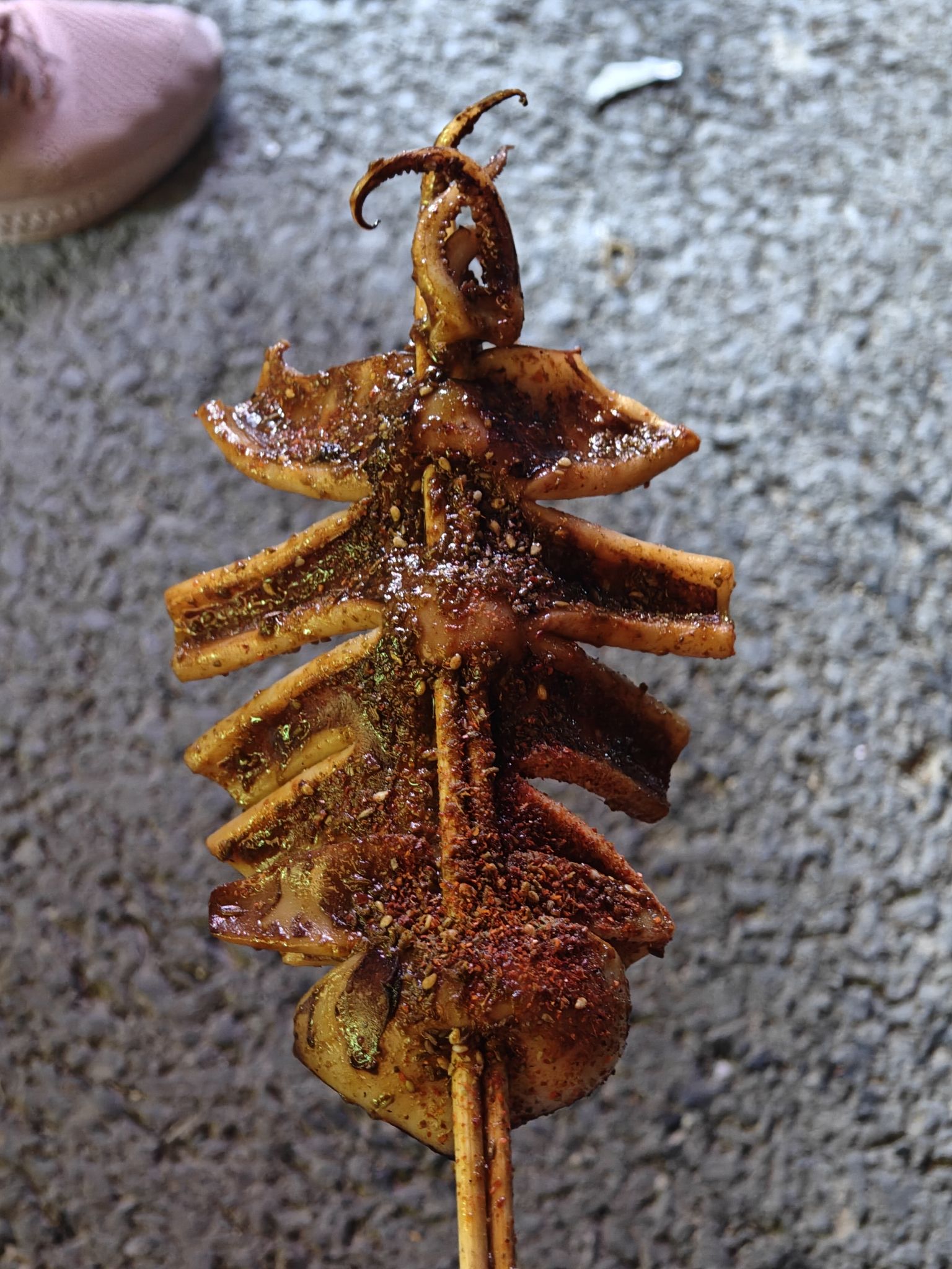 南森落日美食嘉年华