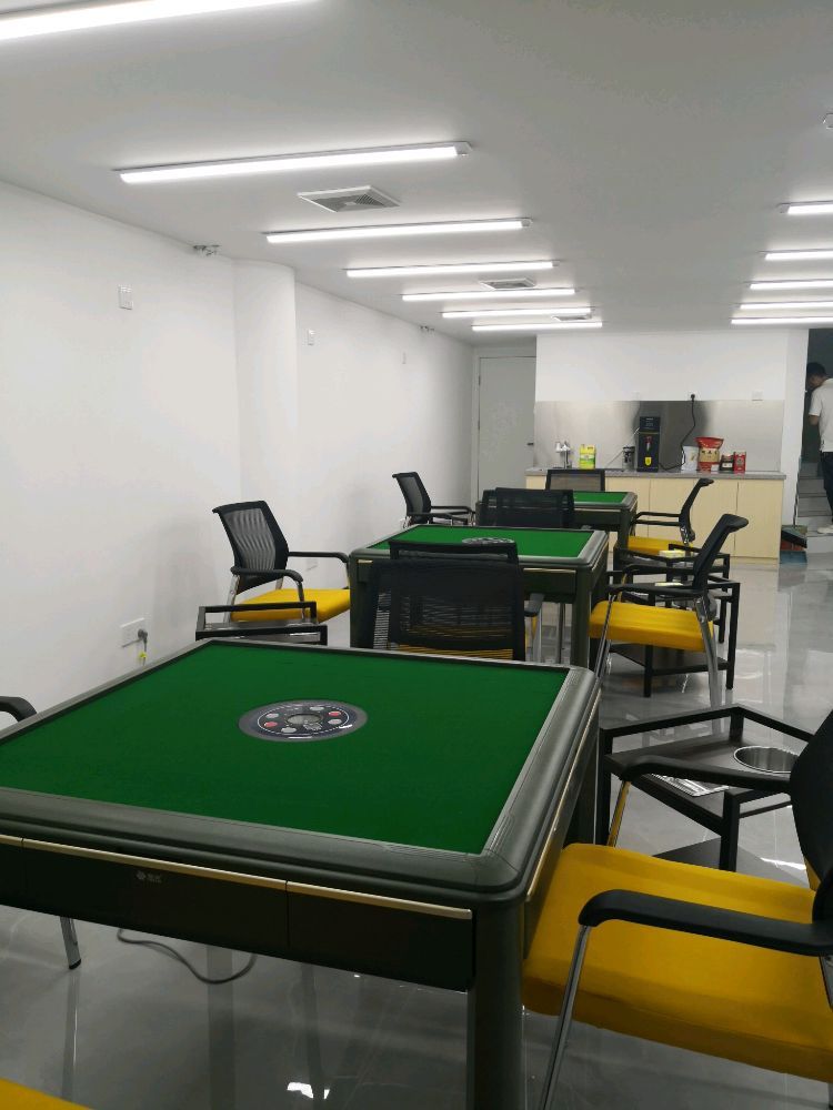 场地封面-V8棋牌室