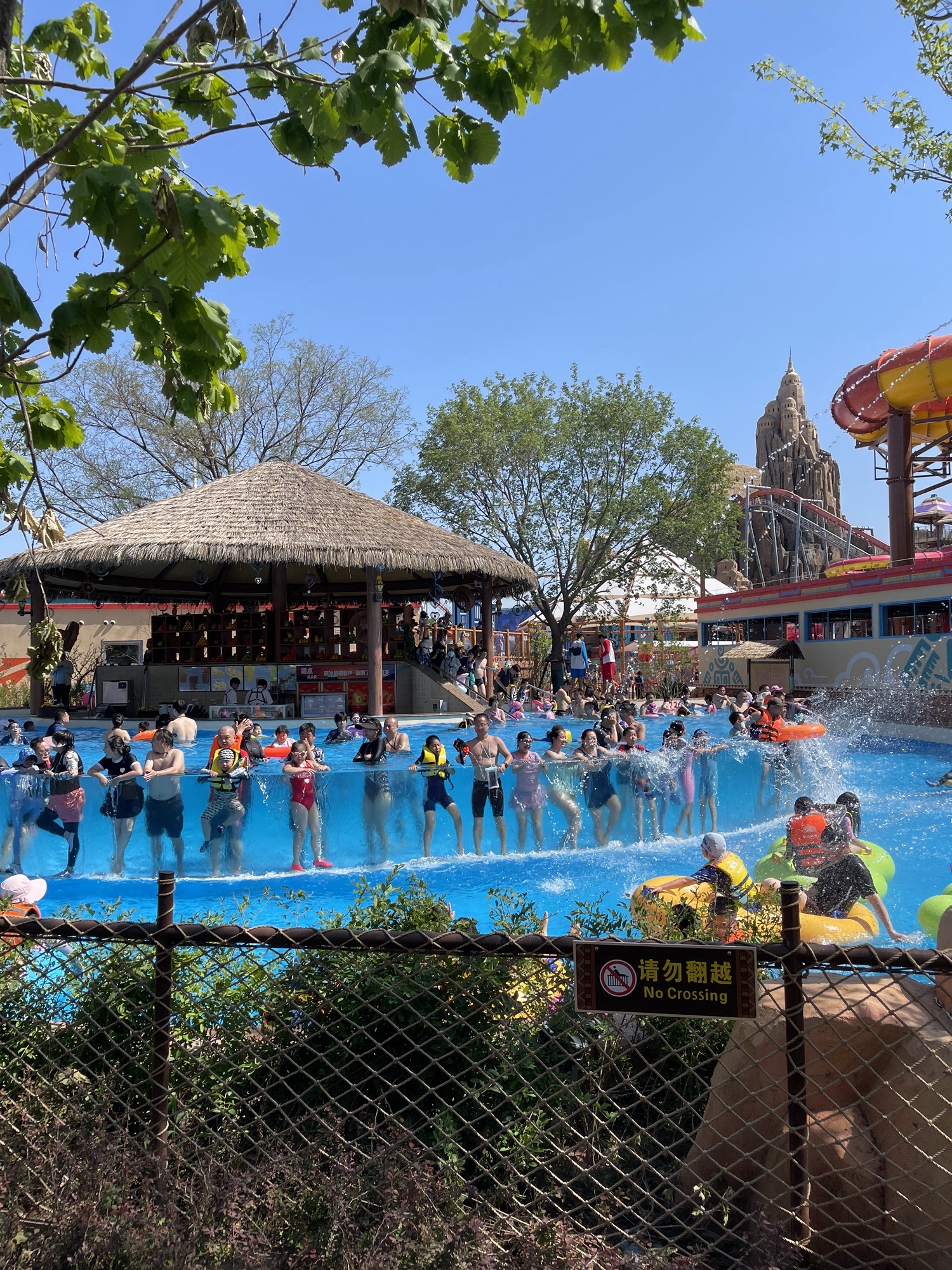 场地封面-北京玛雅海滩水公园(暂停营业)