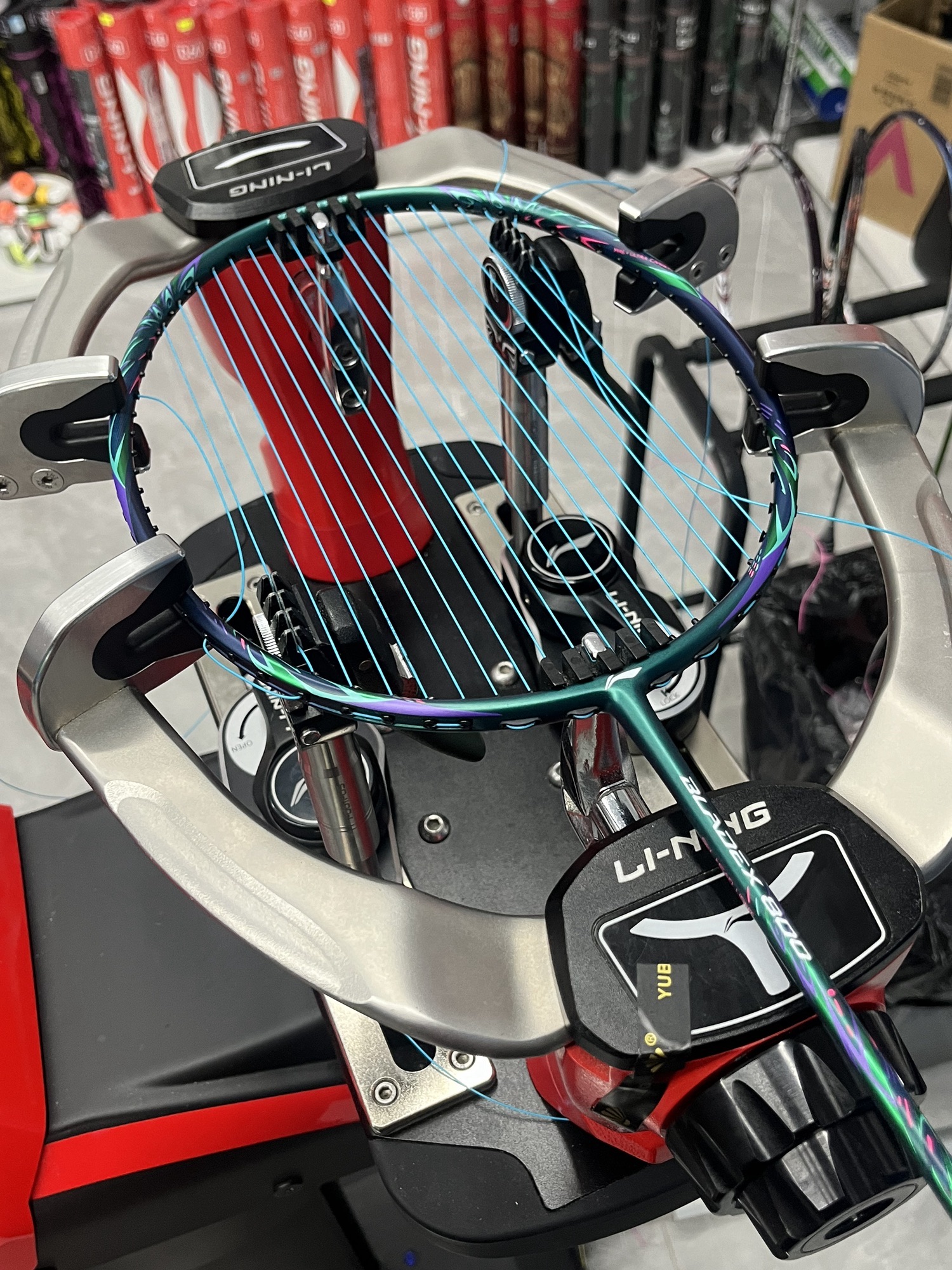 场地封面-专注球拍穿线羽博体育(209球馆店)