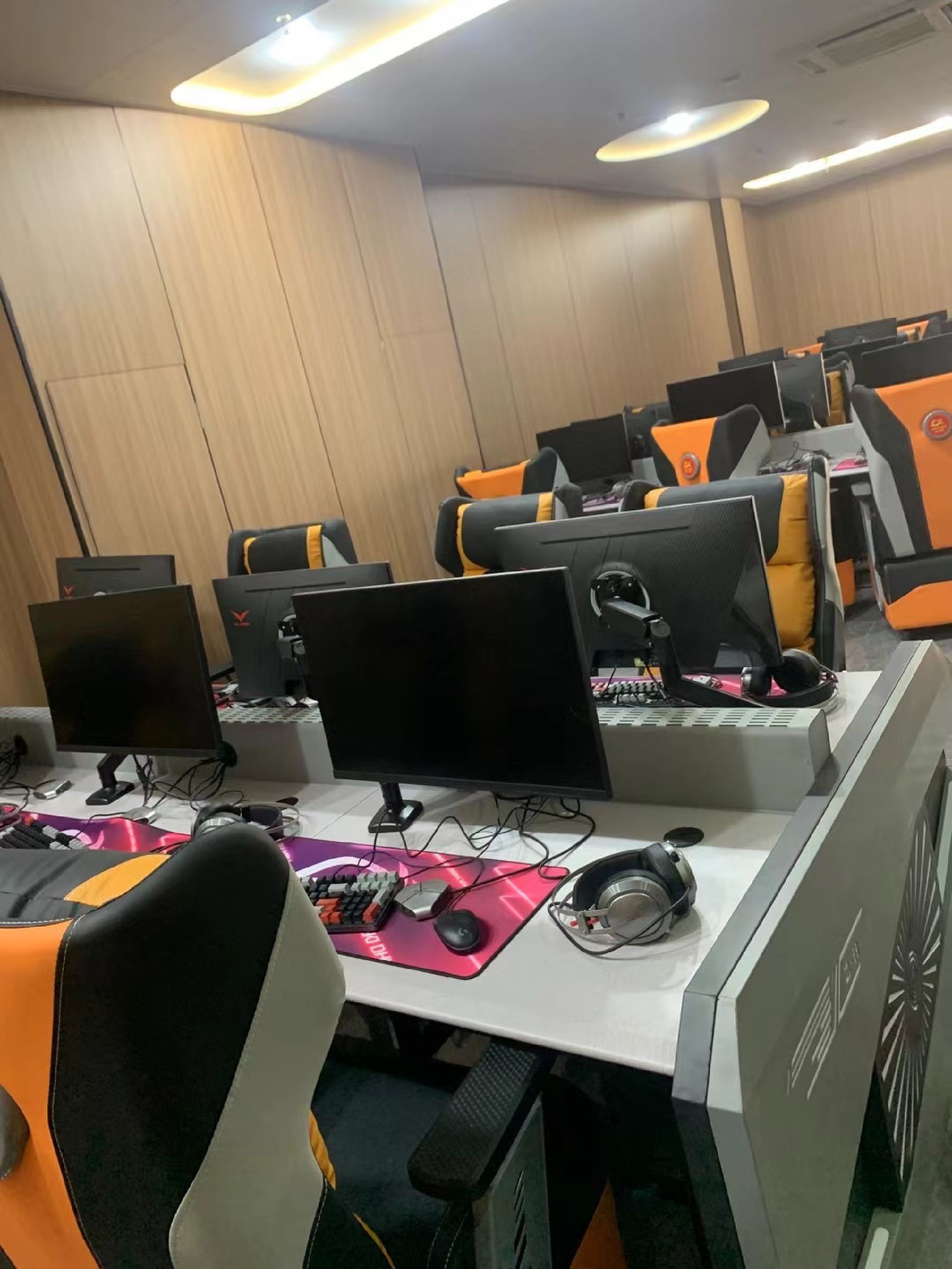 游友电竞·网吧·台球