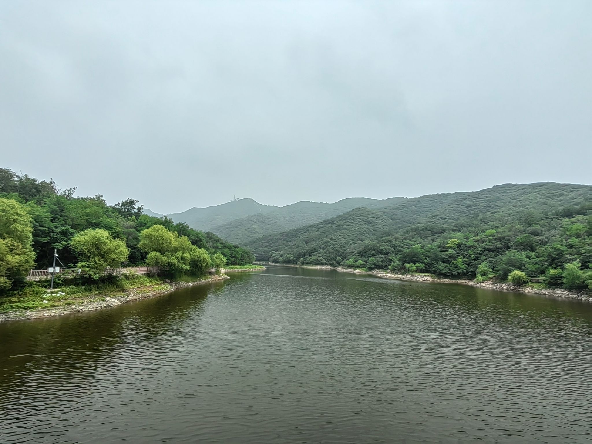 天泰湖旅行图片 1