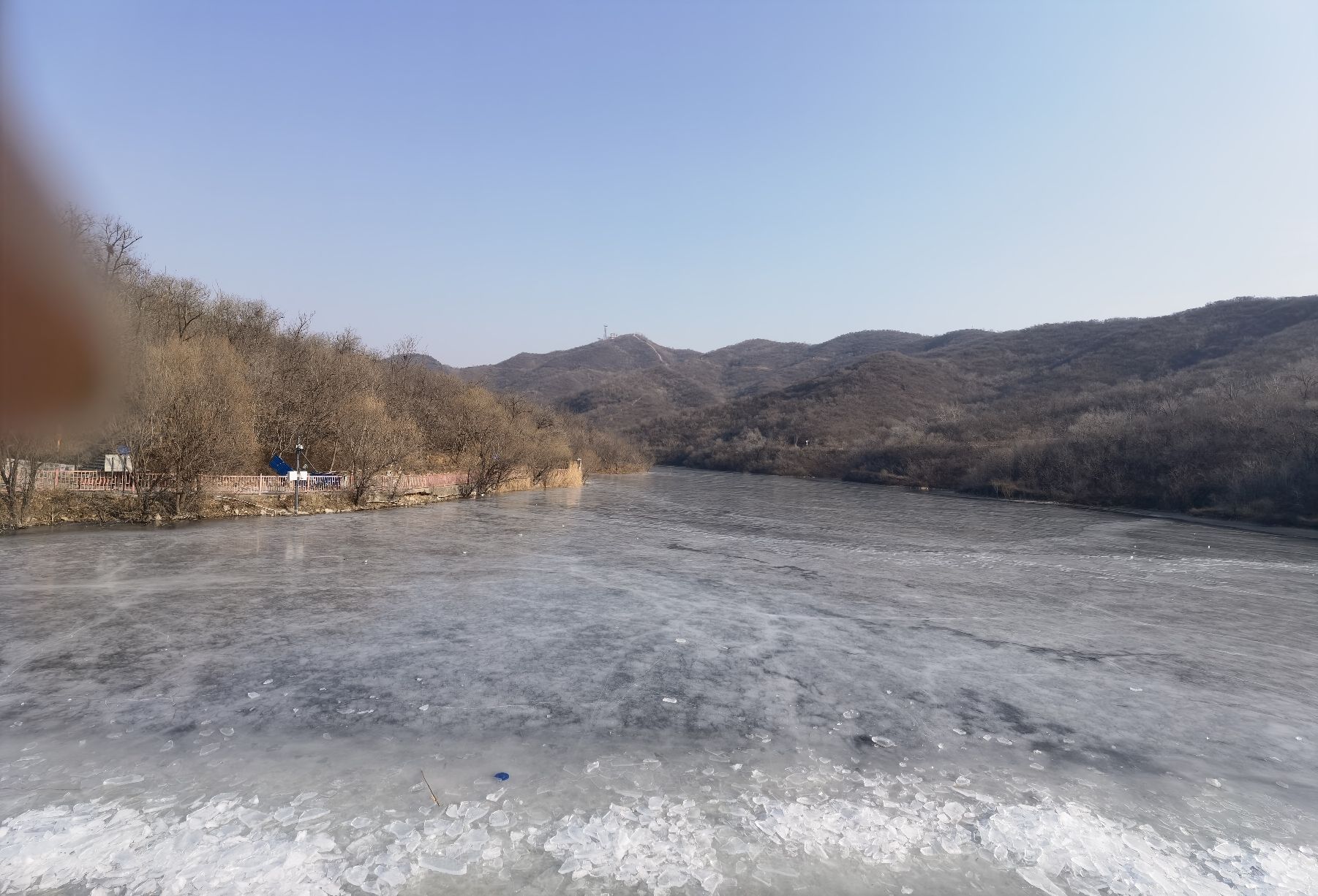 天泰湖旅行图片 2