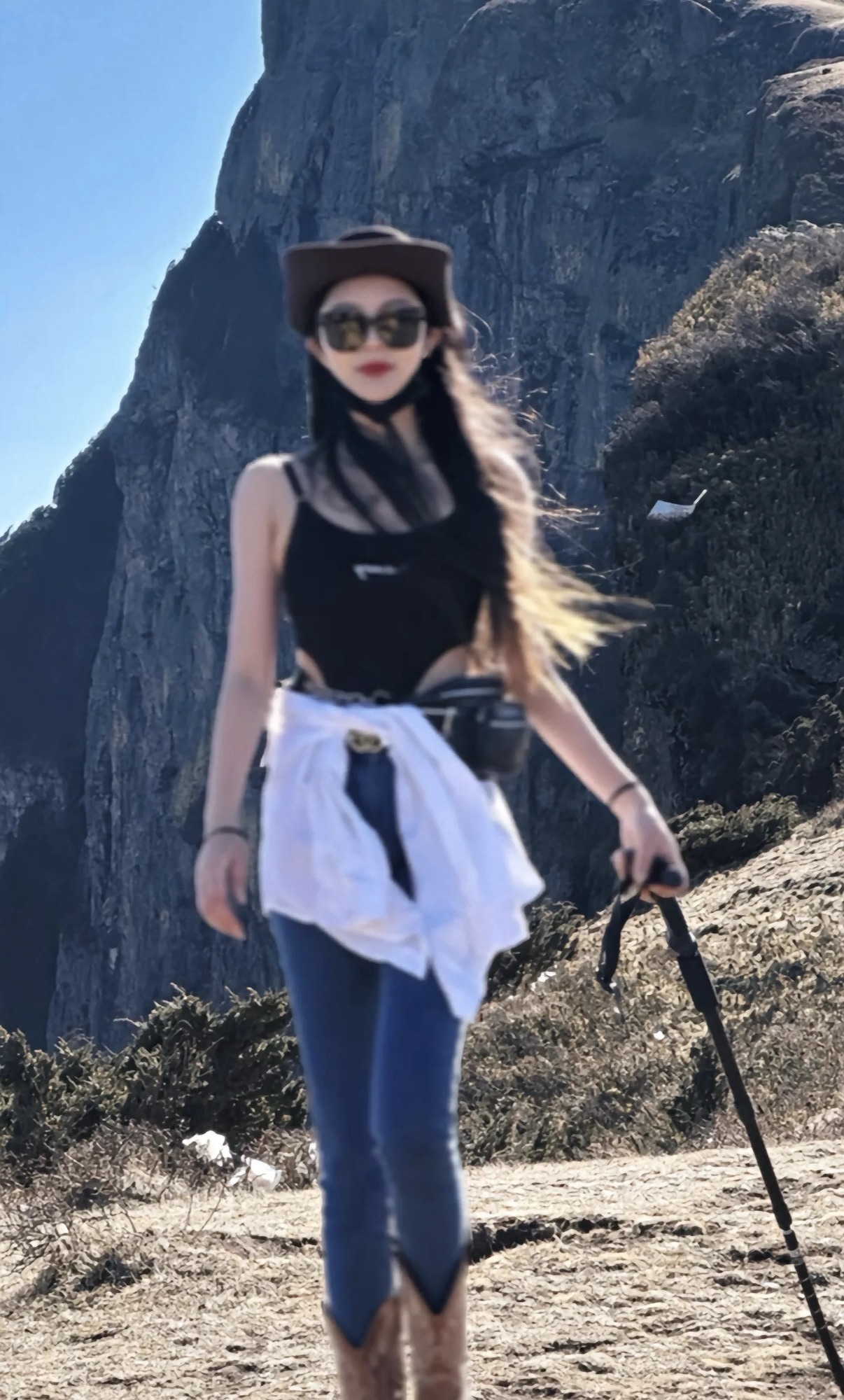 龙头山雷波大断崖旅行图片 2