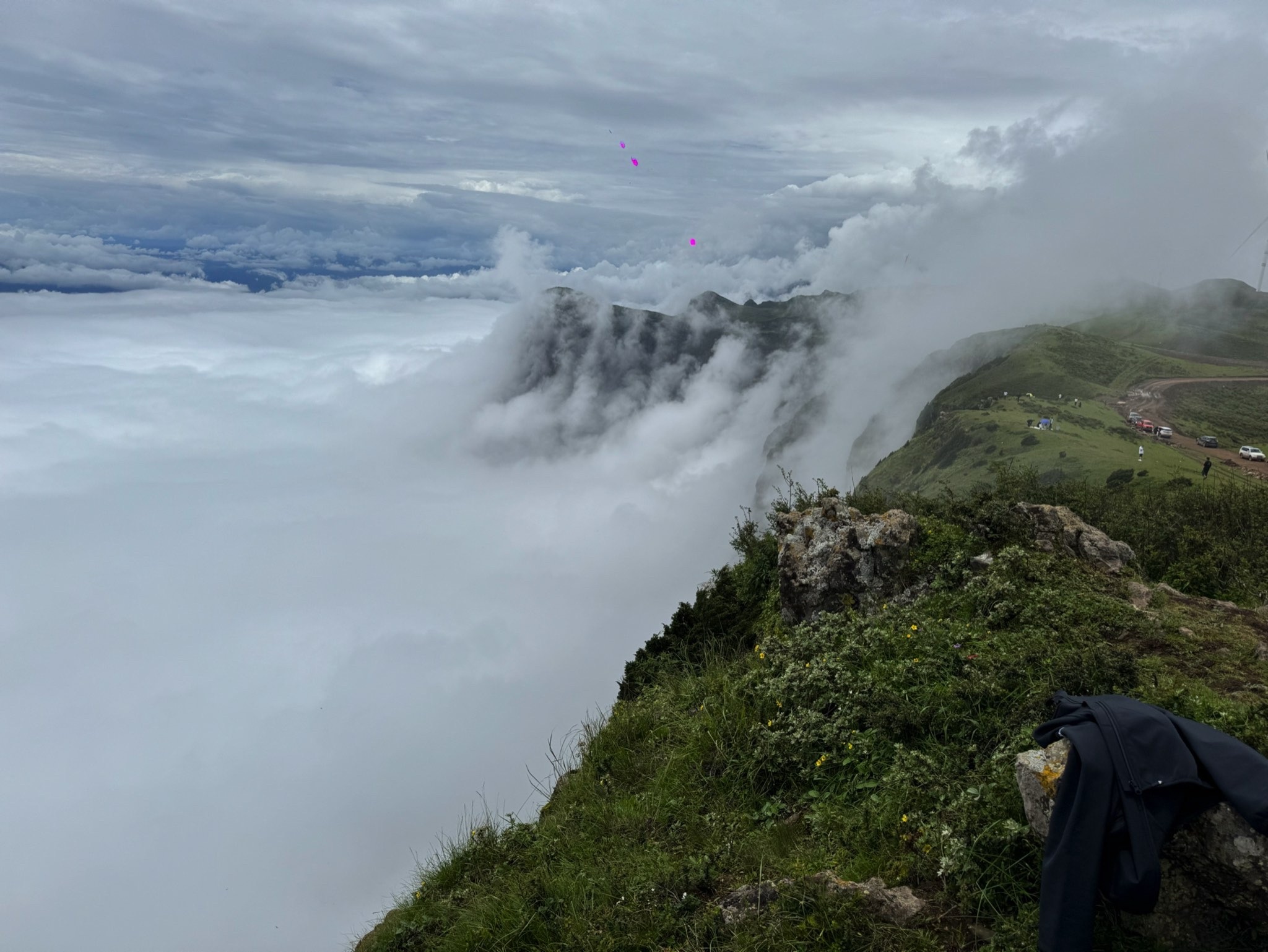 龙头山雷波大断崖旅行图片 1