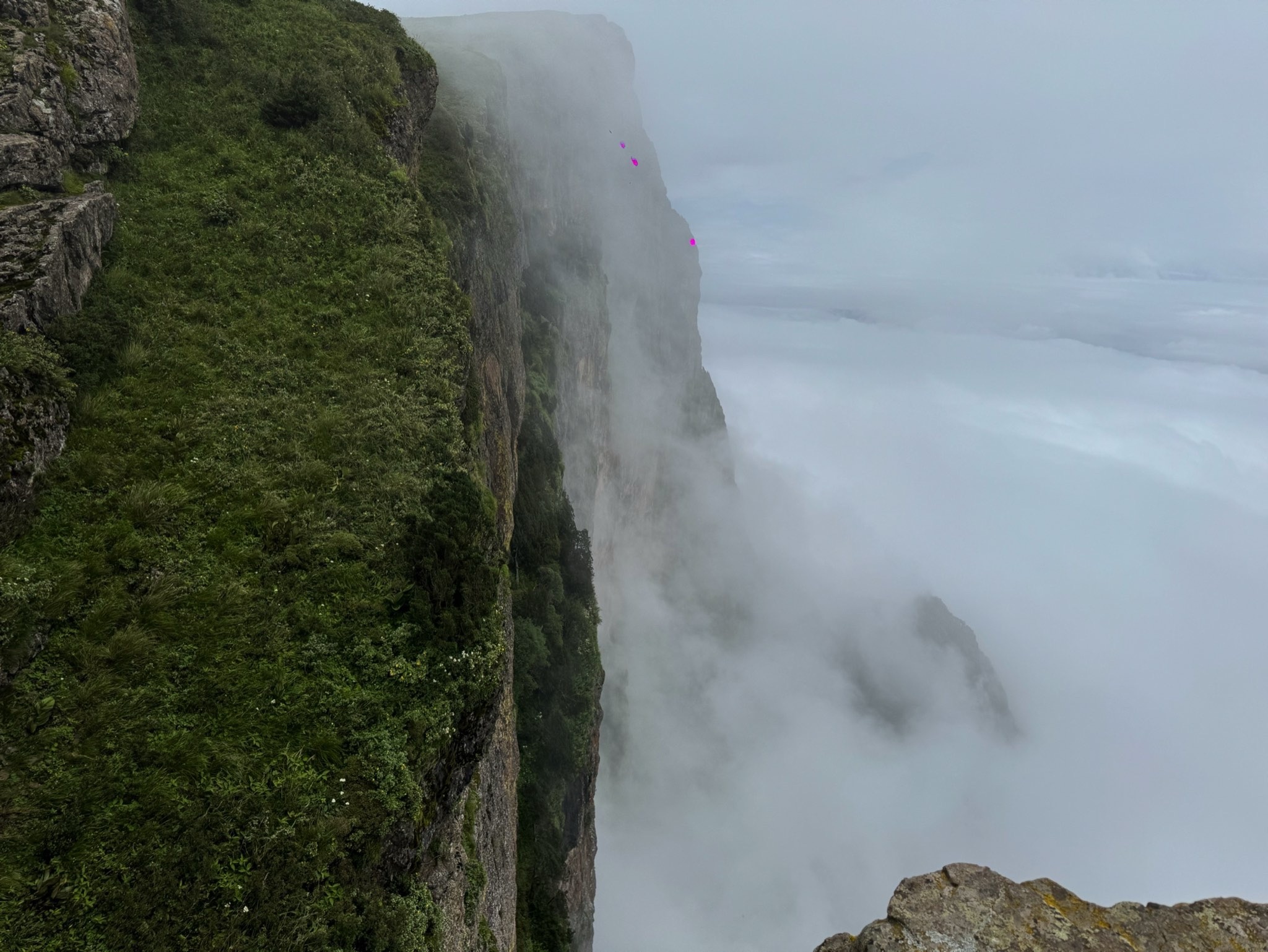 龙头山雷波大断崖旅行图片 3