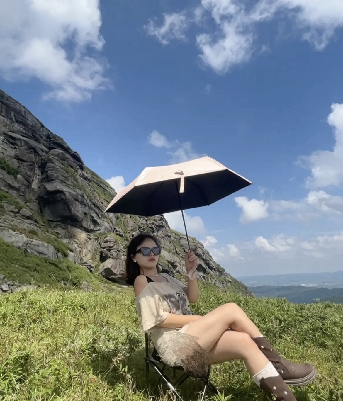 龙头山雷波大断崖旅行图片 3