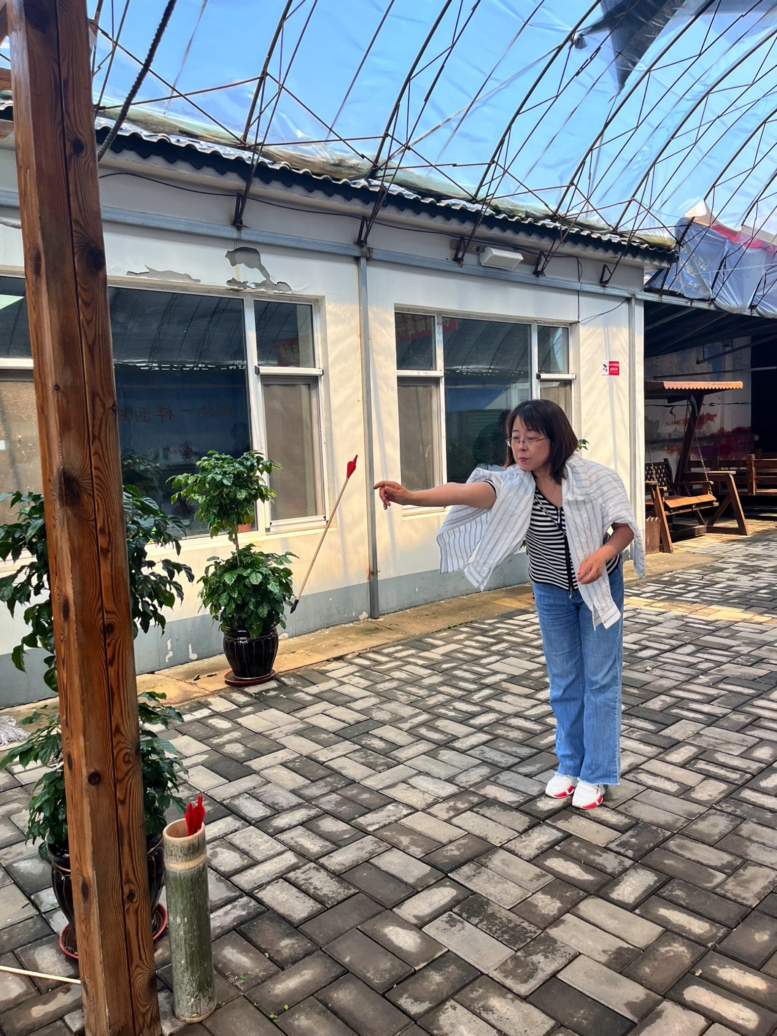 北宸朝鲜族民俗园旅行图片 1