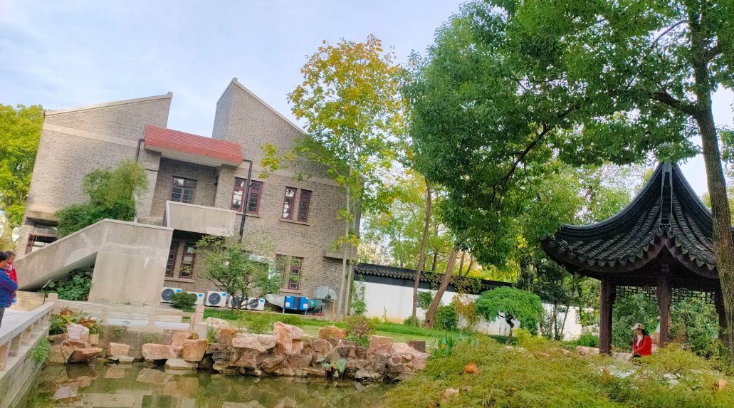 西陵堂遗址公园旅行图片 2