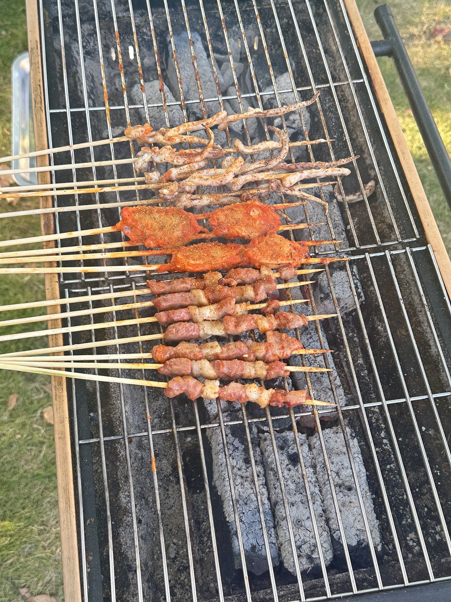 场地封面-撒欢户外·露营·烧烤·轰趴(桦墅村店)