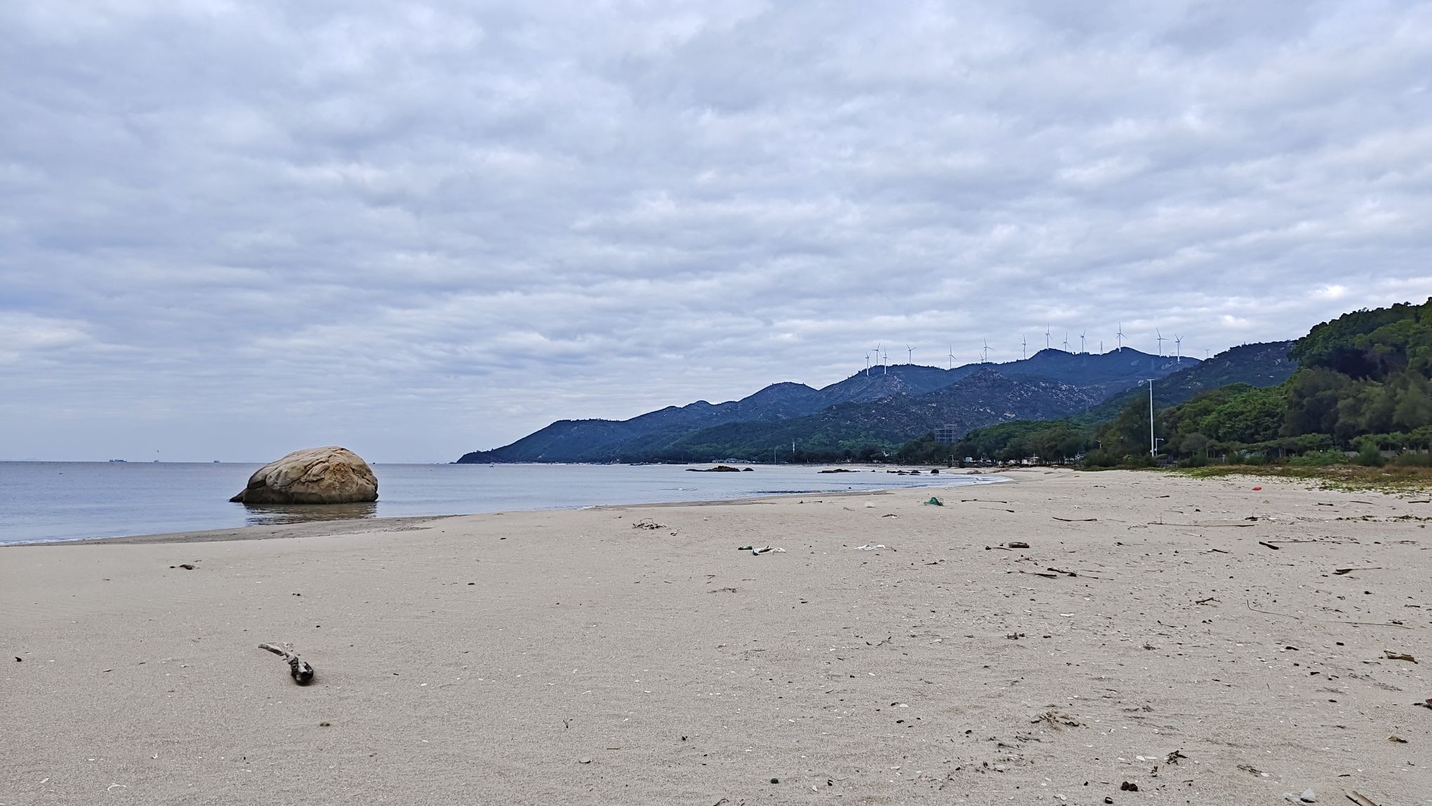 十里银滩旅行图片 2