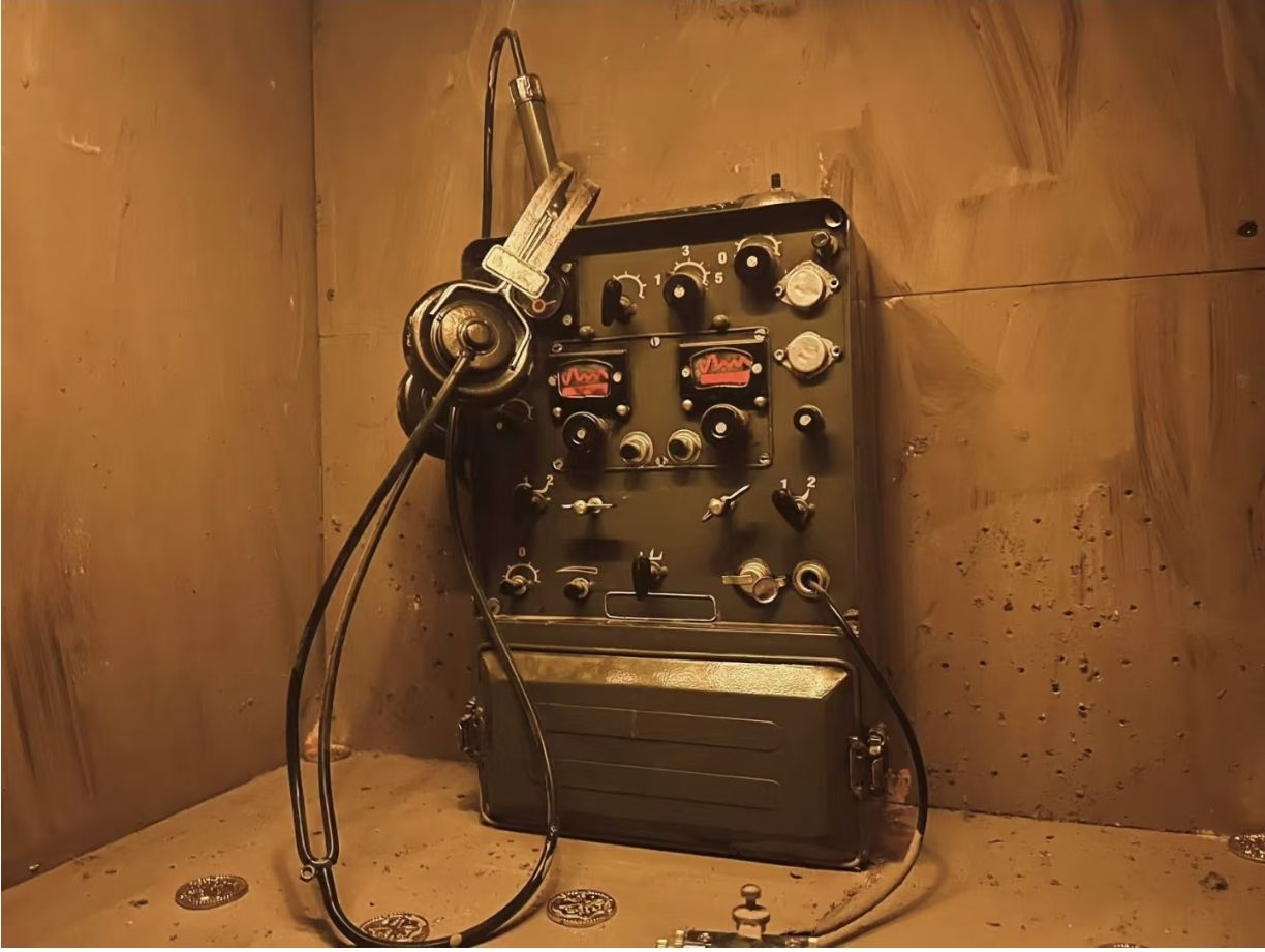 场地封面-银狐密室逃脱大型机关(东门老街店)