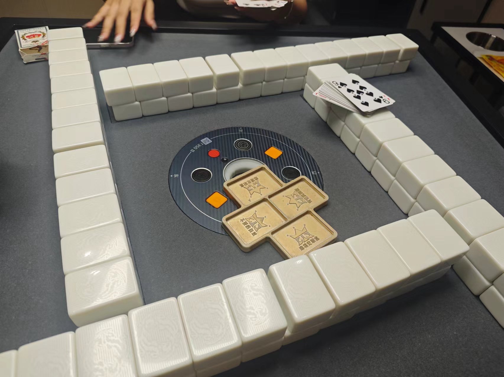 场地封面-久雀棋牌茶室(科技大学店)