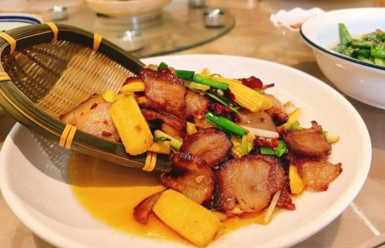 陌楠溪湘菜小院