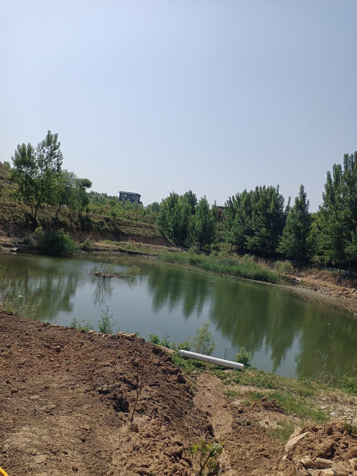 丰山矿坑公园旅行图片 2