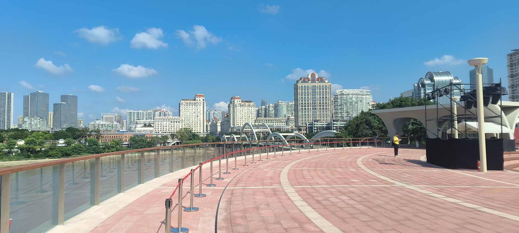 On-site photo 3 of Min Jiang Zhi Xin