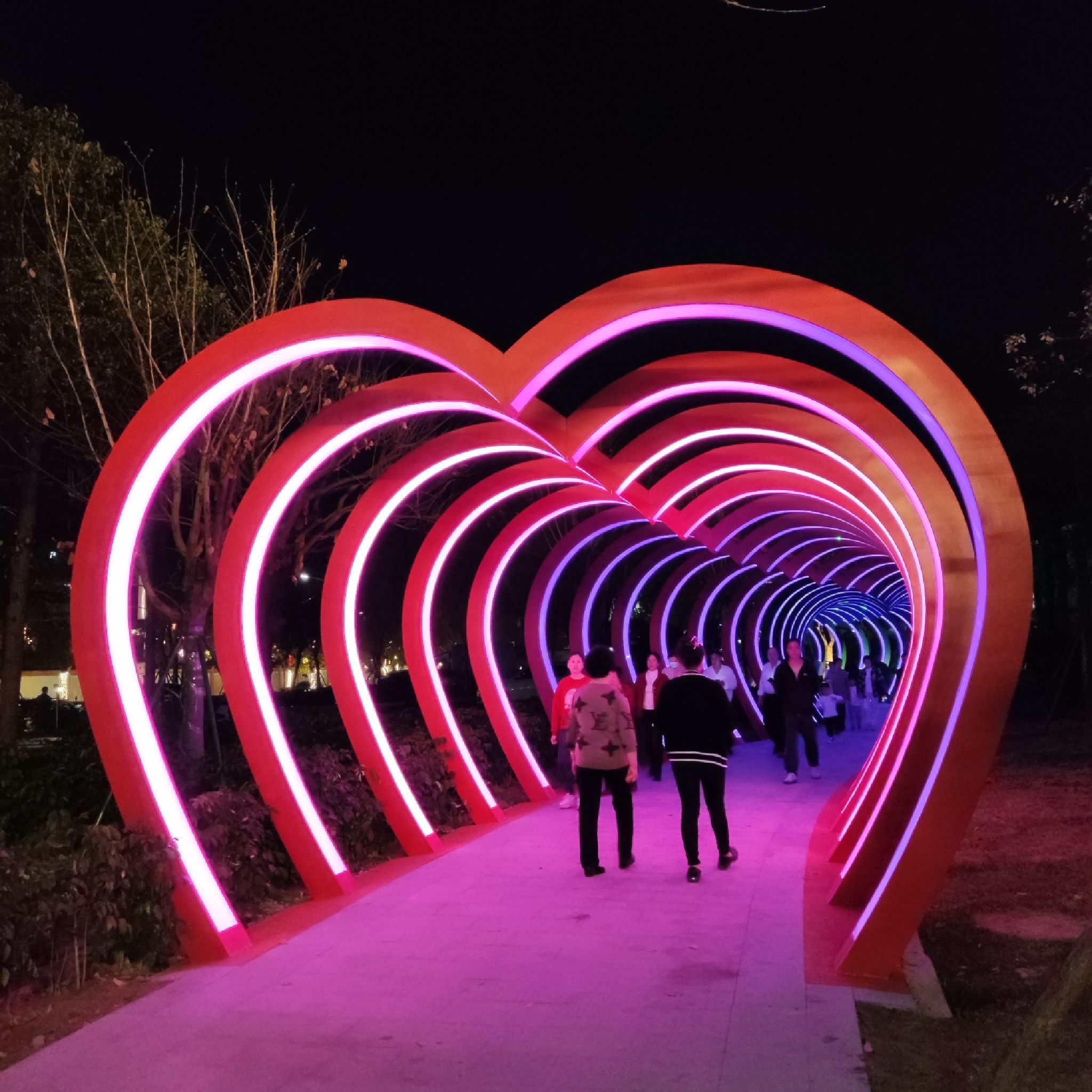 畲族文化广场旅行图片 1