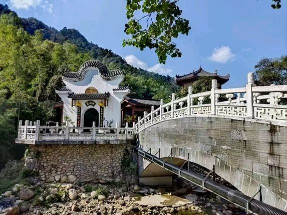 姑婆山旅游度假区旅行图片 3