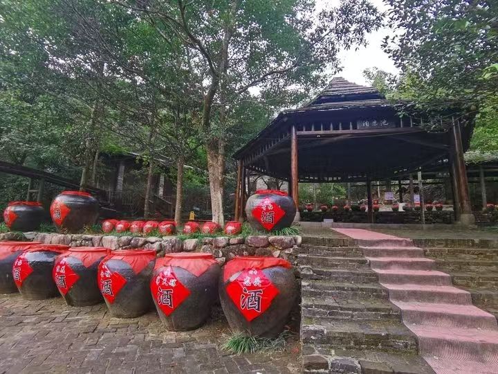 姑婆山旅游度假区旅行图片 2