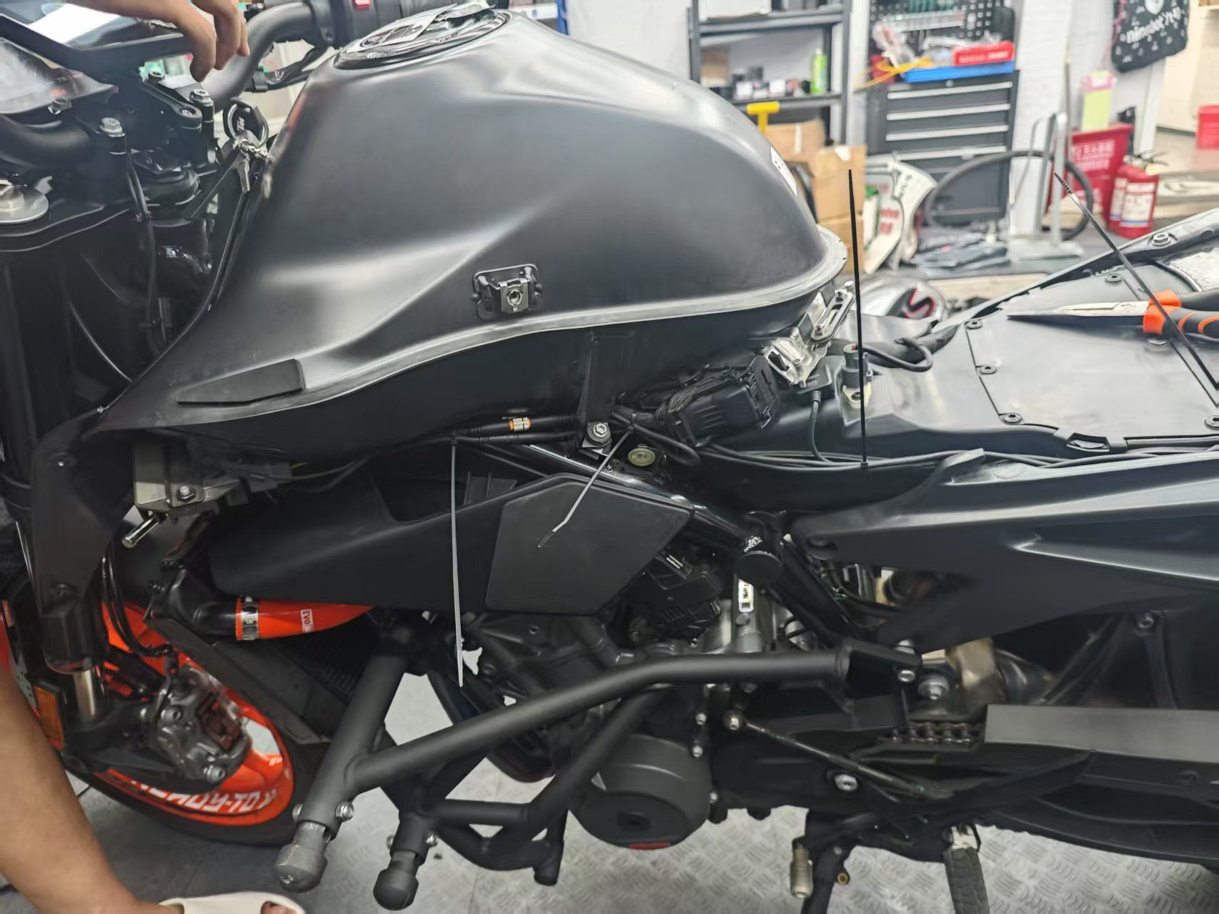 299RACING机车俱乐部