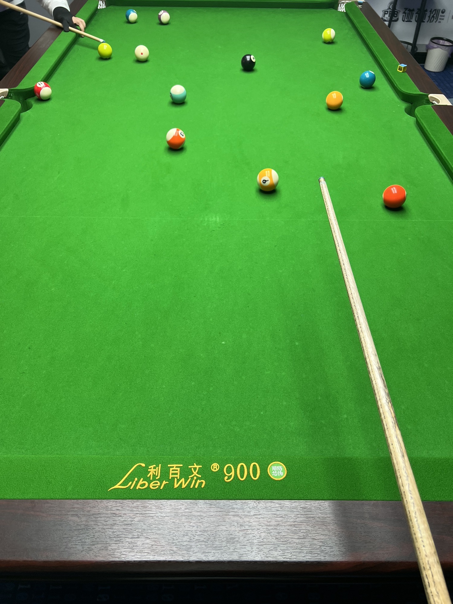 场地封面-碰碰捌24小时自助台球(绿港家园店)