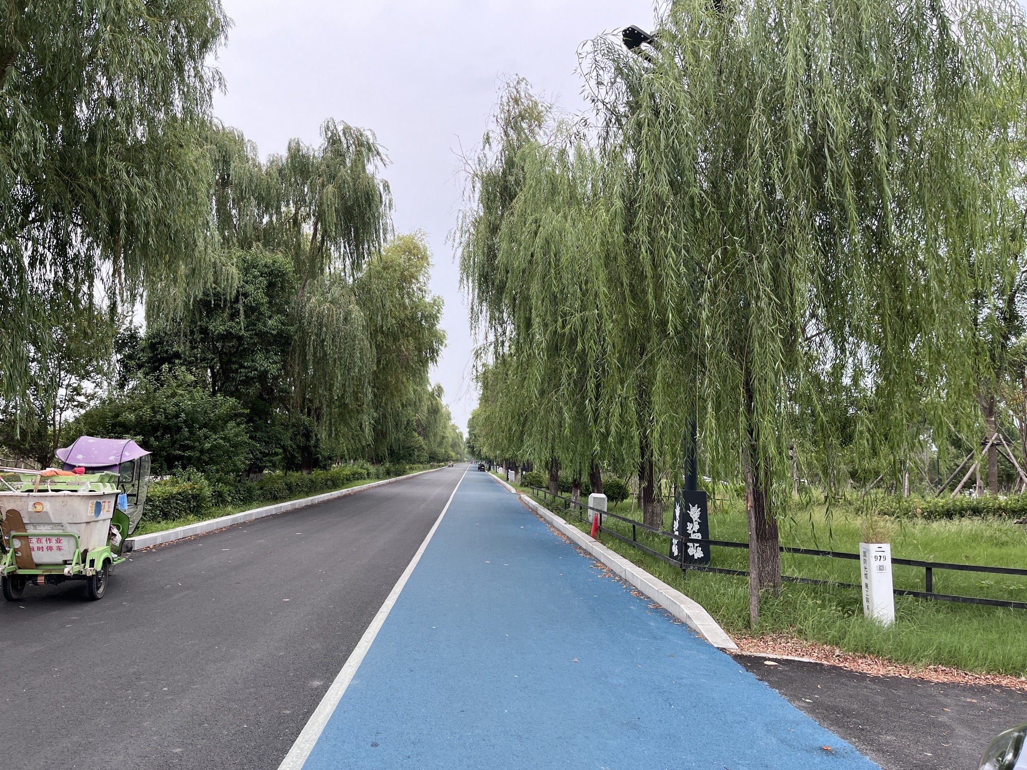龙湖南坛公园旅行图片 3