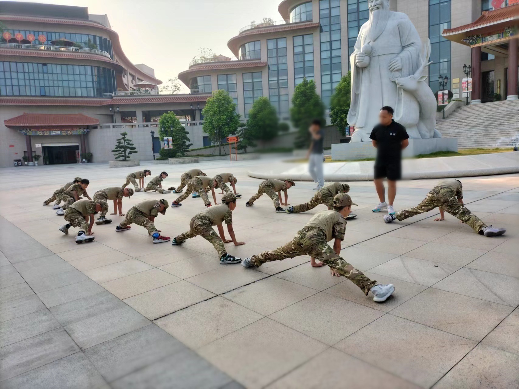 彭祖养生长寿基地旅行图片 2