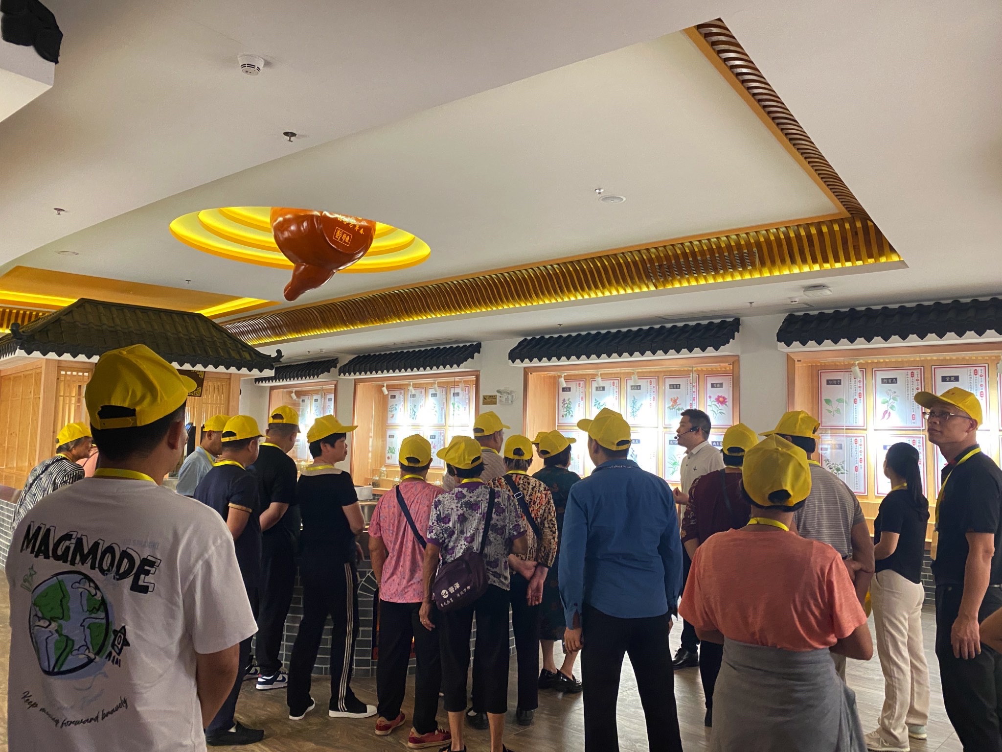 彭祖养生长寿基地旅行图片 1