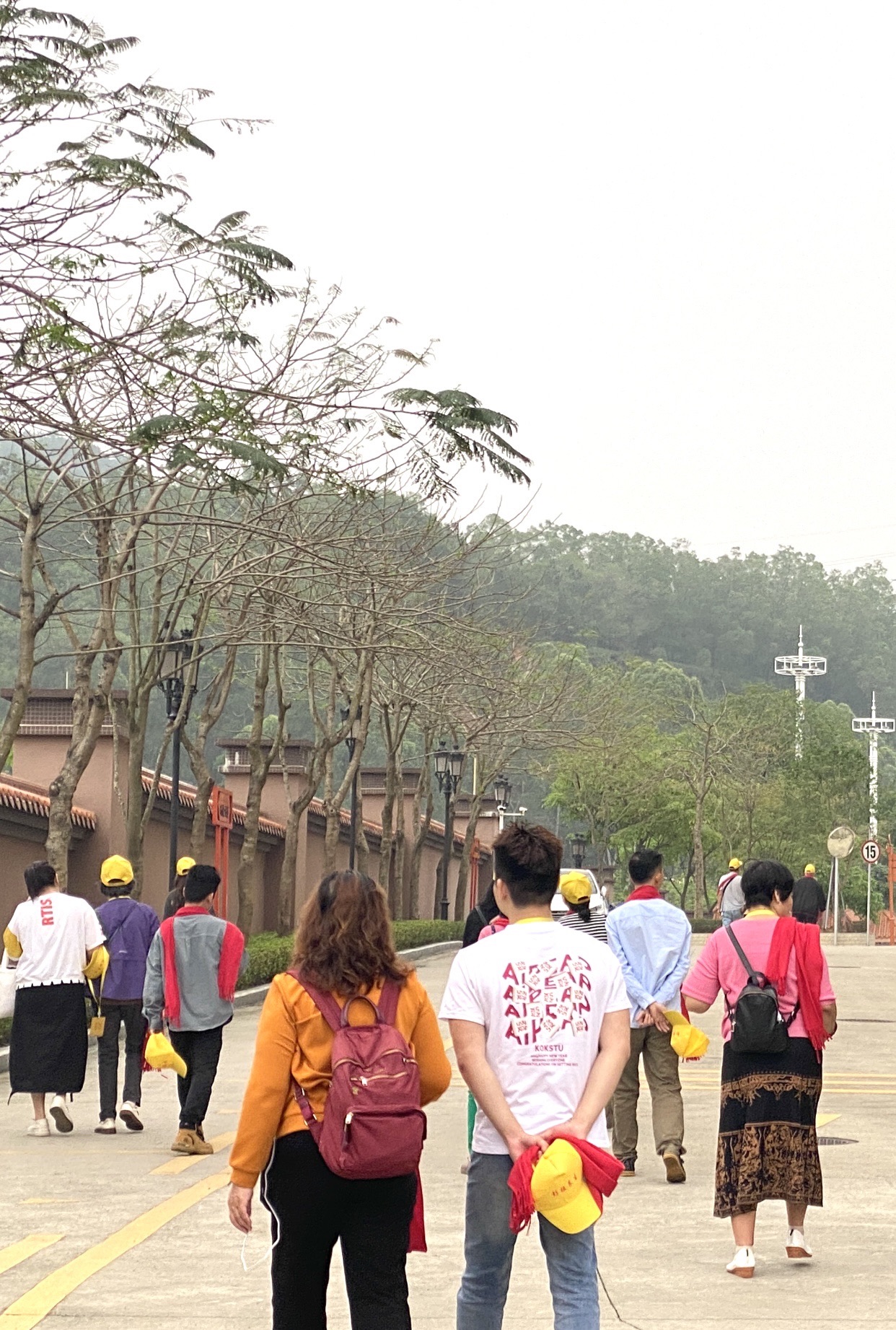 彭祖养生长寿基地旅行图片 3