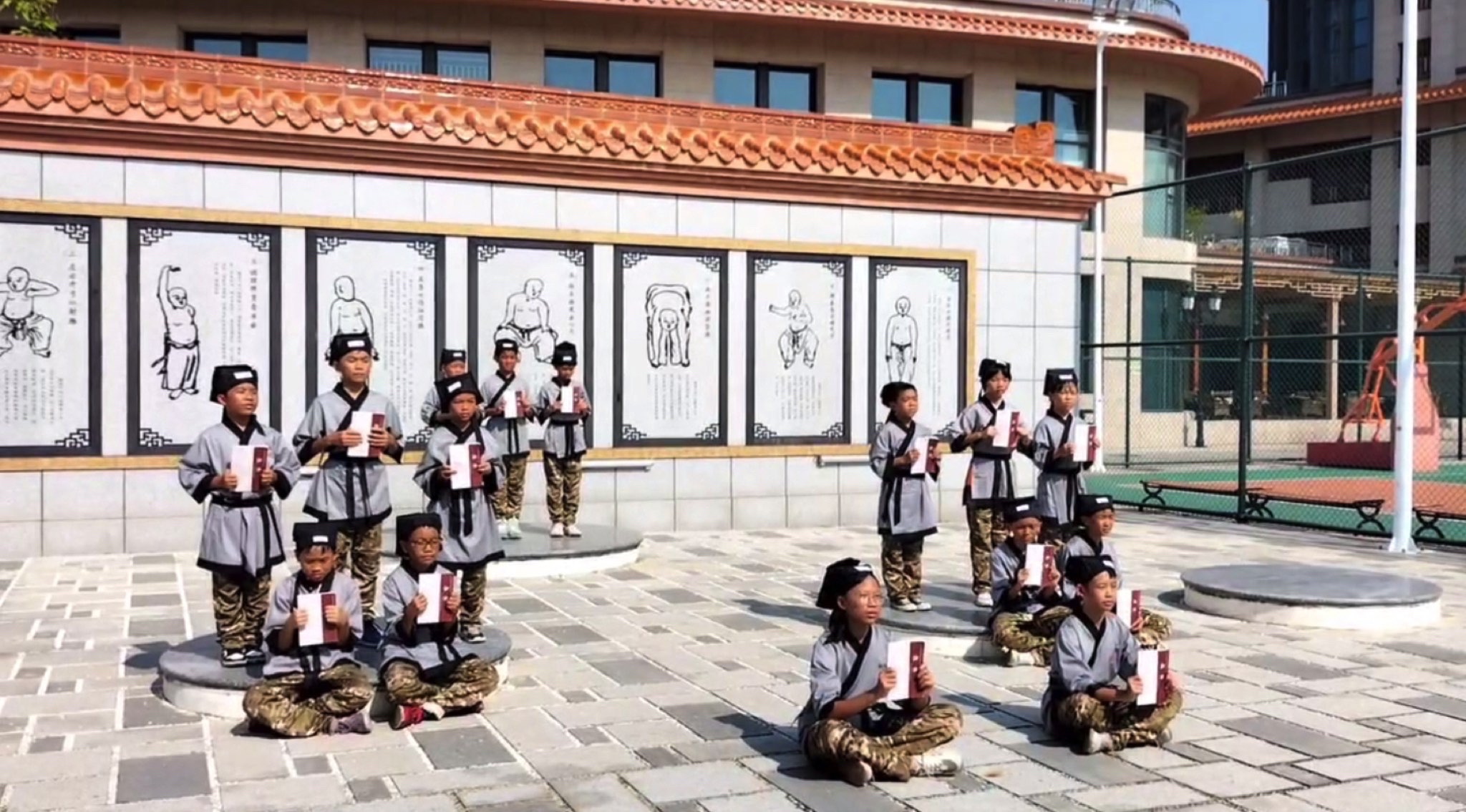 彭祖养生长寿基地旅行图片 1