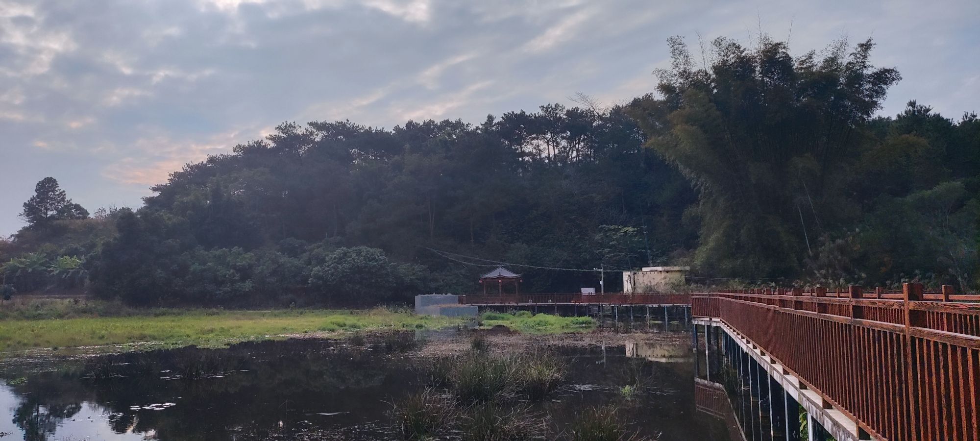 和谐泉湿地公园旅行图片 2