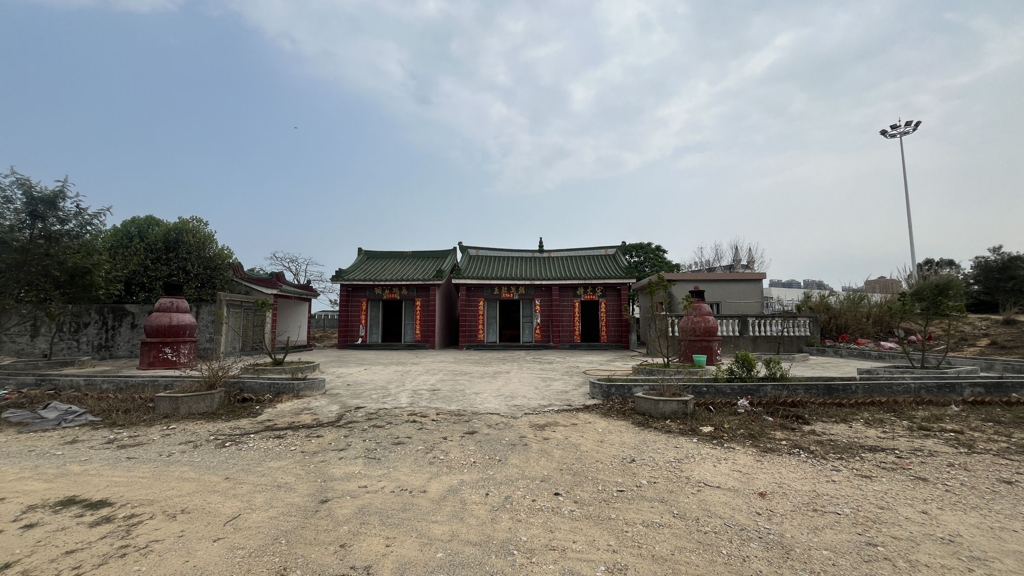 万福公祠旅行图片 3