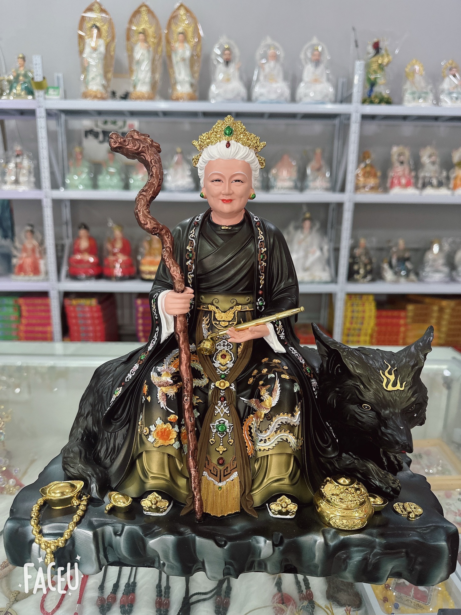 鳯玄阁佛具用品工艺品