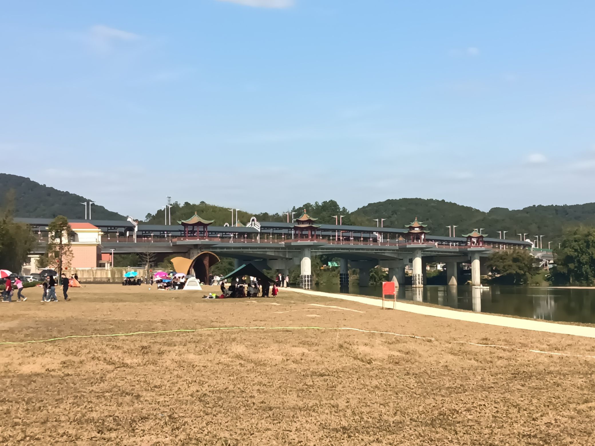 滨江廊道旅行图片 1
