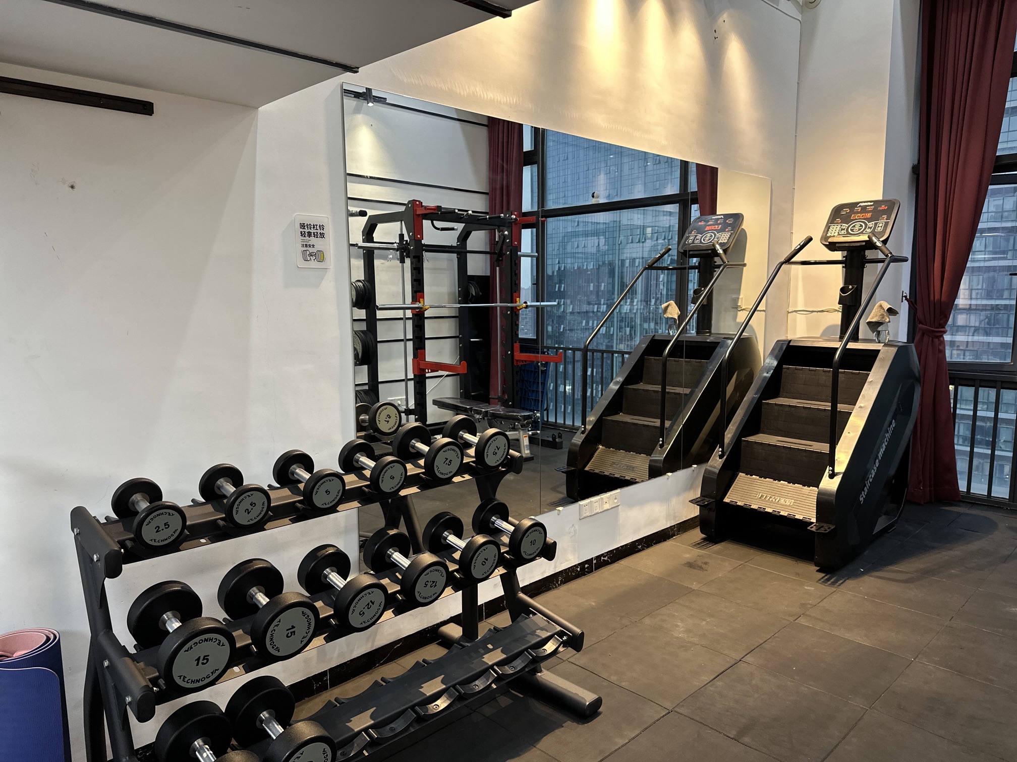 场地封面-718健身私教工作室