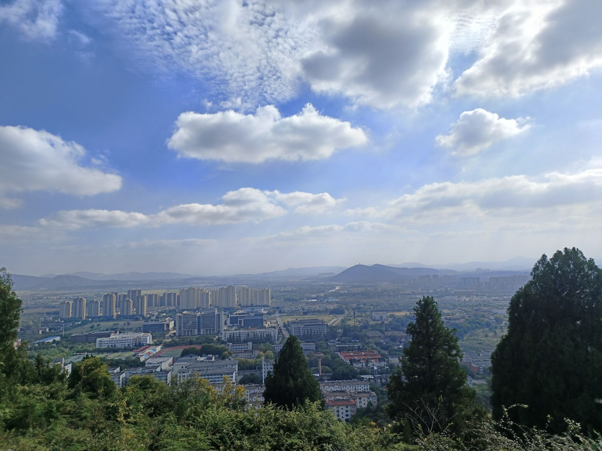 汤山步道旅行图片 1