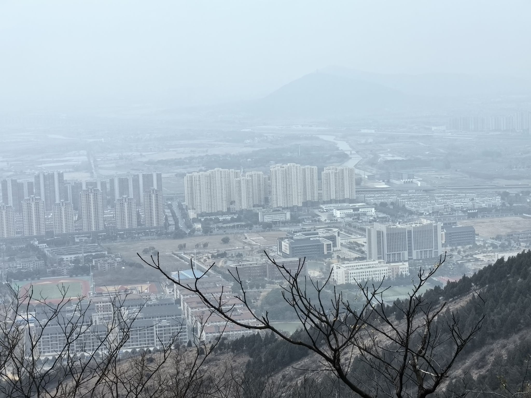 汤山步道旅行图片 2