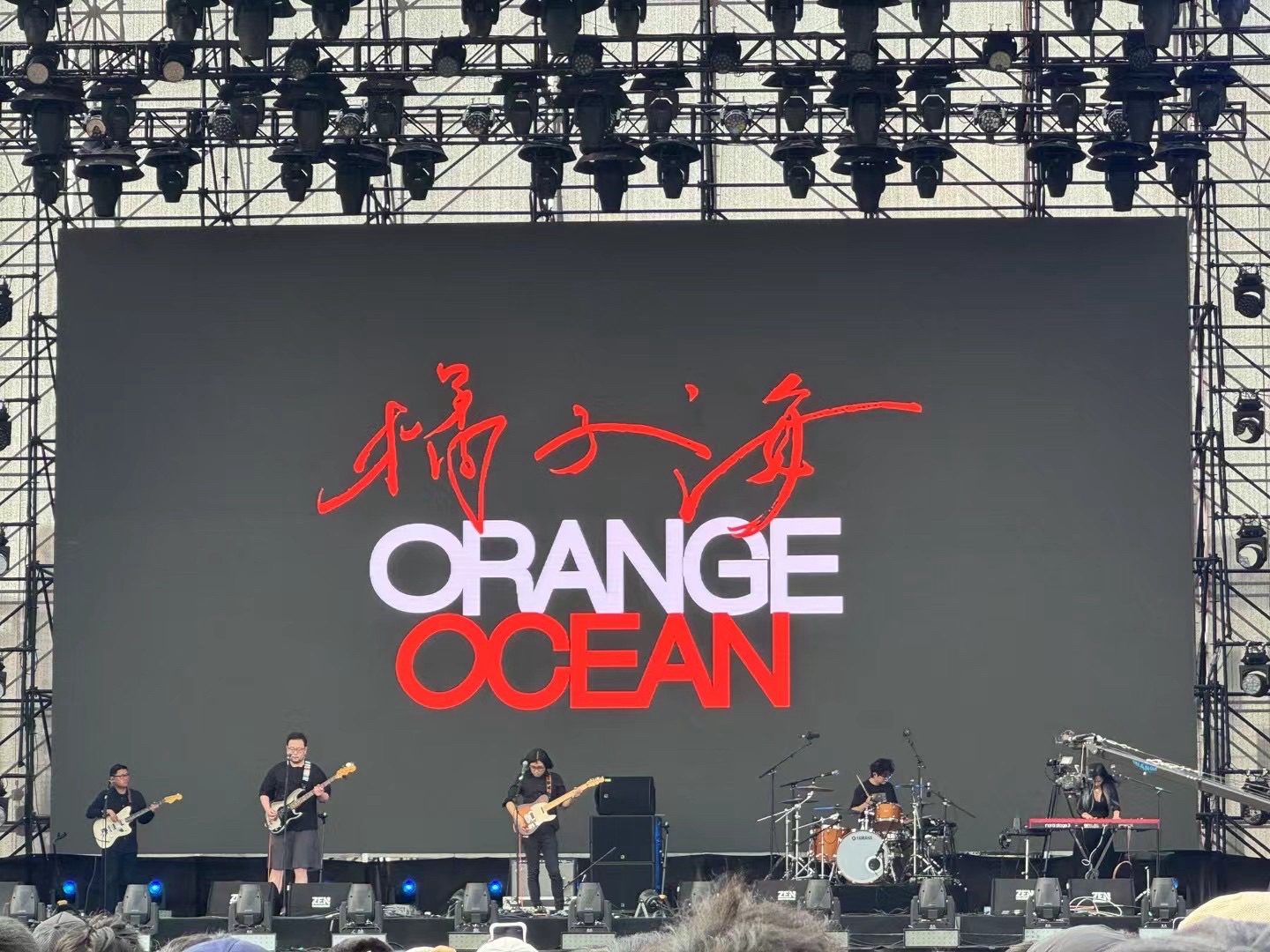 南宁市五象保税区综合广场(建设中)旅行图片 1