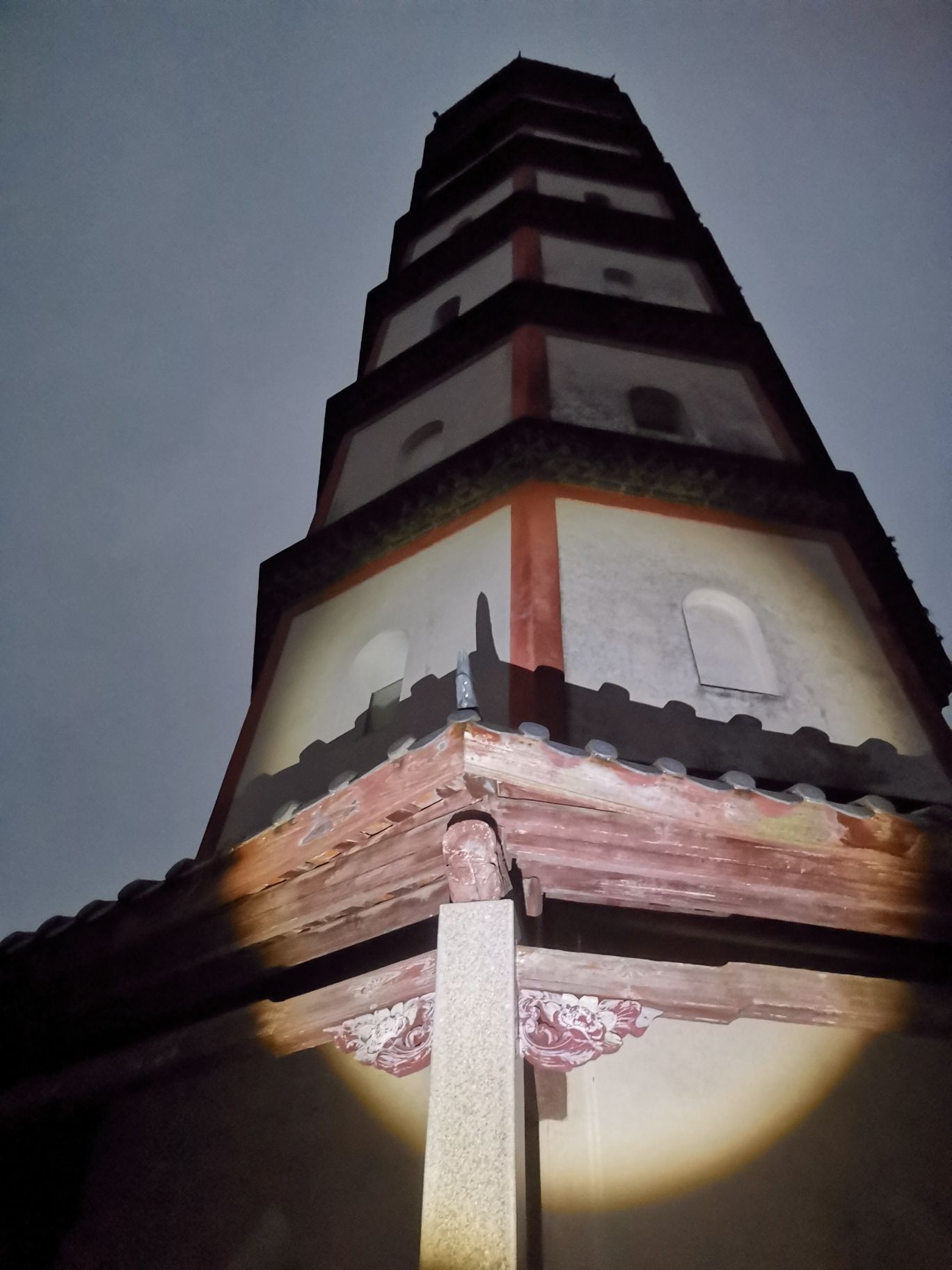 下車鎮文昌塔旅行图片 3