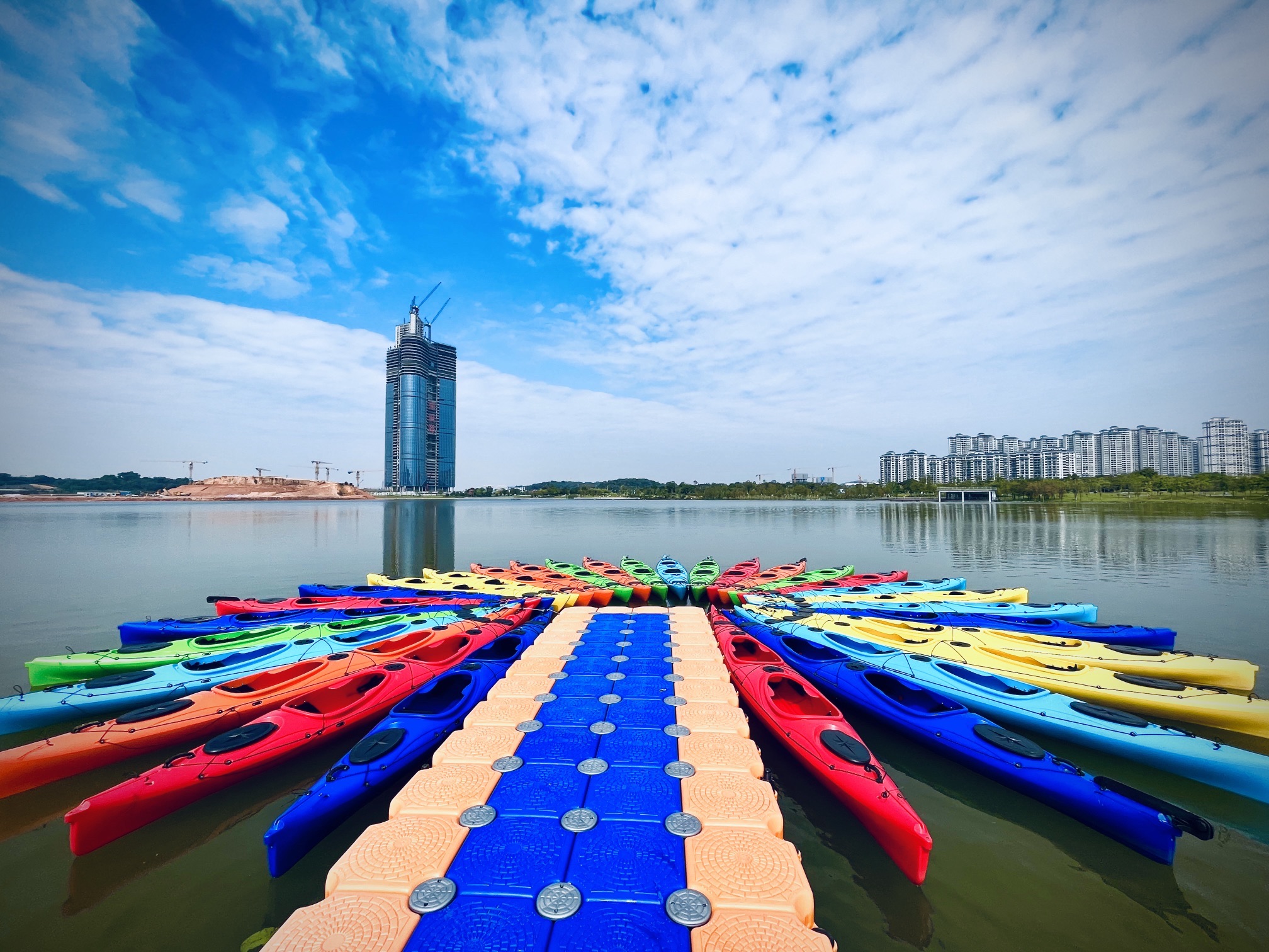 场地封面-九龙湖水上运动中心