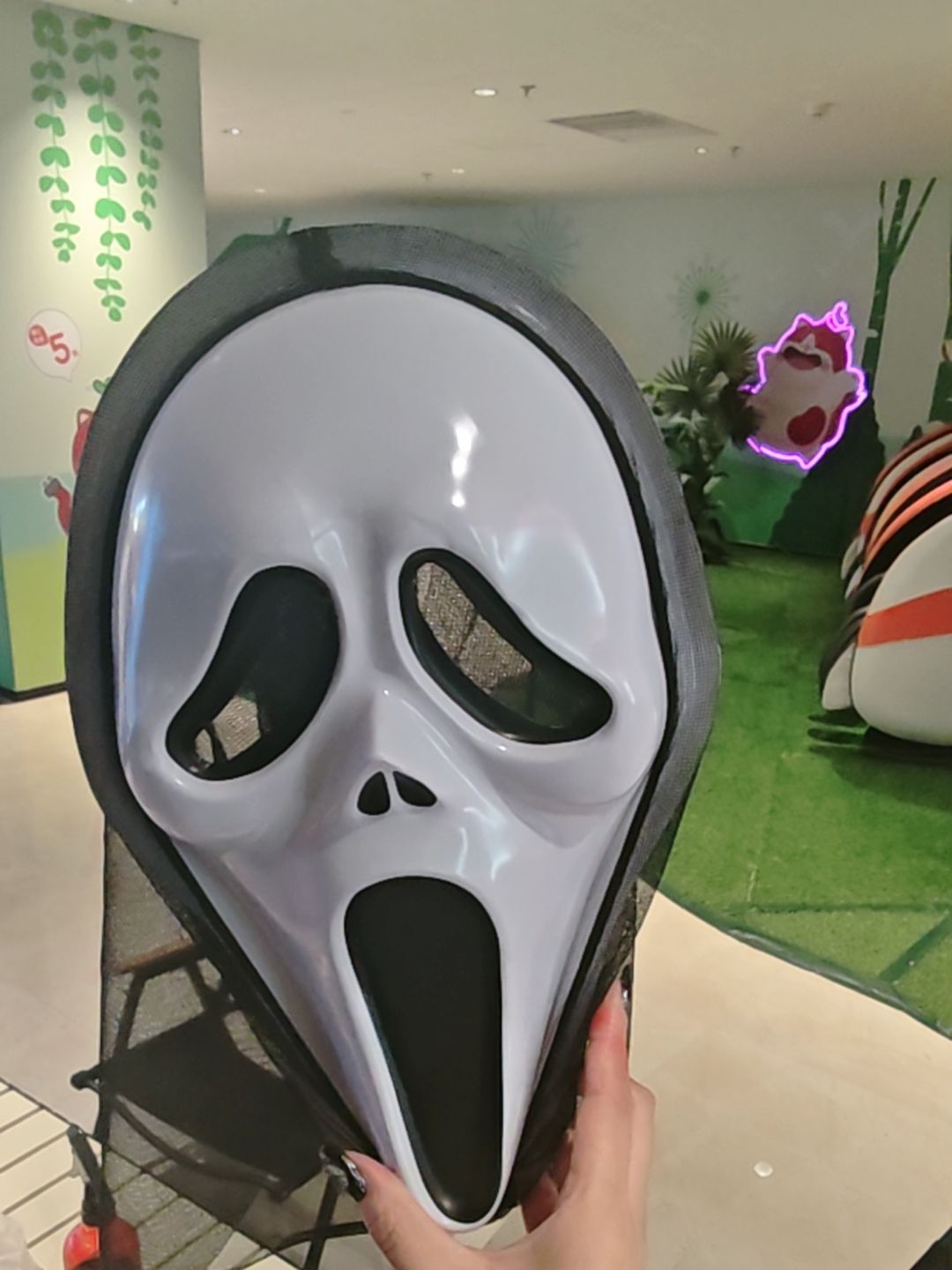 场地封面-X先生沉浸剧场(悠唐购物中心)